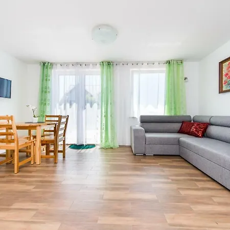 Apartment Dom Slonecznik Danzig